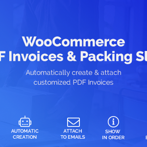 WooCommerce PDF Invoices & Packing Slips - DigitalStoreDeals.com