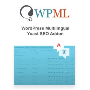 WordPress Multilingual Yoast SEO Addon - DigitalStoreDeals.com