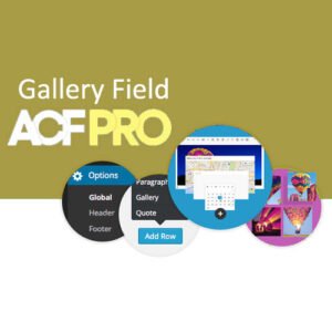 Advanced Custom Fields Gallery Field Addon - DigitalStoreDeals.com