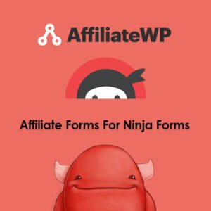 AffiliateWP – Affiliate Forms For Ninja Forms - DigitalStoreDeals.com