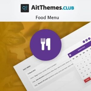 AIT Food Menu - DigitalStoreDeals.com