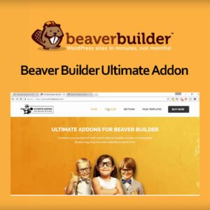 Beaver Builder Ultimate Addon - DigitalStoreDeals.com