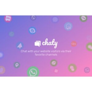 Chaty Pro – WordPress Chat Plugin - DigitalStoreDeals.com