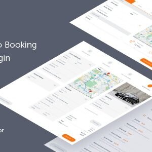 Chauffeur Taxi Booking System for WordPress - DigitalStoreDeals.com