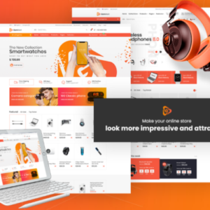 Cooksy – Kitchen Store, Appliances Shopify Theme - GPLRock.Com