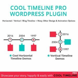 Cool Timeline Pro - DigitalStoreDeals.com