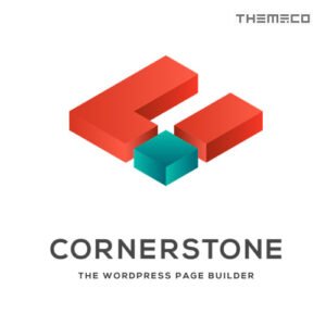 Cornerstone | The WordPress Page Builder - DigitalStoreDeals.com