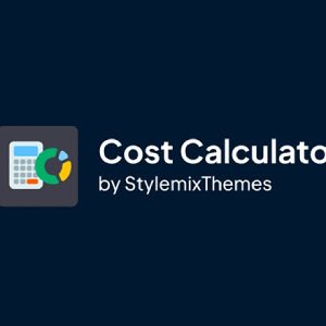 Cost Calculator Builder PRO By StylemixThemes - DigitalStoreDeals.com