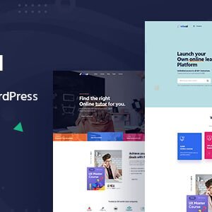 Educal - Online Courses & Education WordPress Theme - DigitalStoreDeals.com