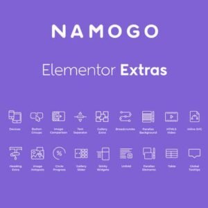 Elementor Extras - DigitalStoreDeals.com