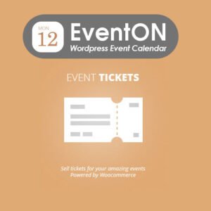 EventOn Event Tickets - DigitalStoreDeals.com