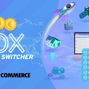 FOX - WooCommerce Currency Switcher Professional - Multi Currency [WOOCS] - DigitalStoreDeals.com