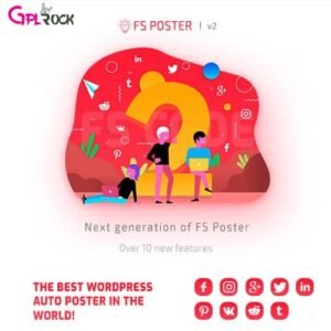 FS Poster GPL – WordPress auto poster & scheduler - DigitalStoreDeals.com