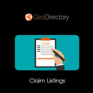 GeoDirectory Claim Listings - DigitalStoreDeals.com