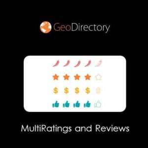 GeoDirectory Review Rating Manager - DigitalStoreDeals.com