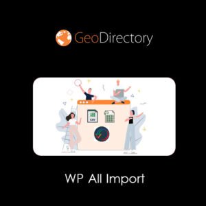 GeoDirectory WP All Import - DigitalStoreDeals.com