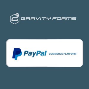 Gravity Forms PayPal Commerce Platform AddOn - DigitalStoreDeals.com