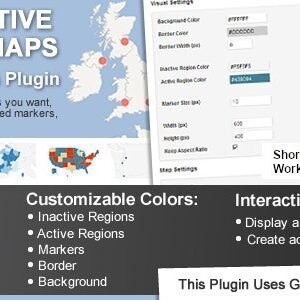 Interactive World Maps - DigitalStoreDeals.com