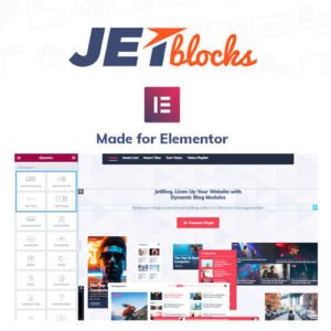 JetBlocks For Elementor - DigitalStoreDeals.com