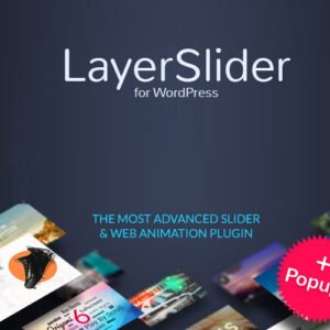 LayerSlider Responsive WordPress Slider Plugin - DigitalStoreDeals.com