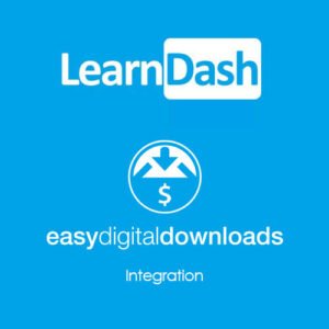 LearnDash | Easy Digital Downloads Integration - DigitalStoreDeals.com