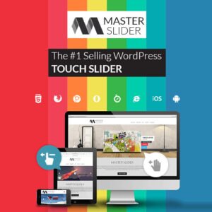 Master Slider – Touch Layer Slider WordPress Plugin - DigitalStoreDeals.com