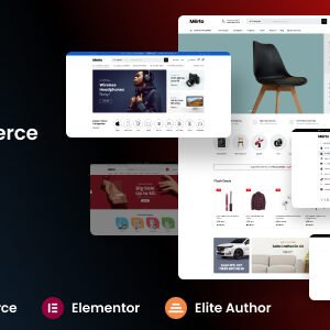 Merto - Multipurpose WooCommerce WordPress Theme - DigitalStoreDeals.com