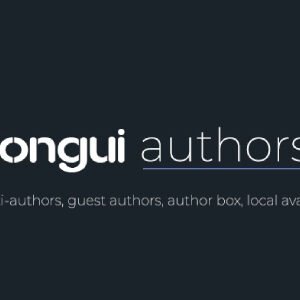 Molongui Authorship Pro - DigitalStoreDeals.com