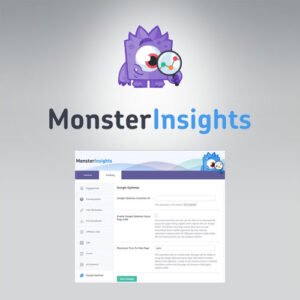 MonsterInsights – Google Optimize Addon - DigitalStoreDeals.com