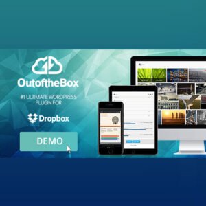 Out-of-the-Box | Dropbox plugin for WordPress - DigitalStoreDeals.com