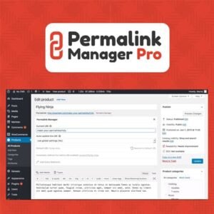 Permalink Manager Pro - DigitalStoreDeals.com