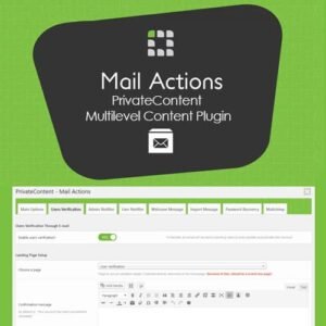 PrivateContent – Multilevel Content Plugin - DigitalStoreDeals.com