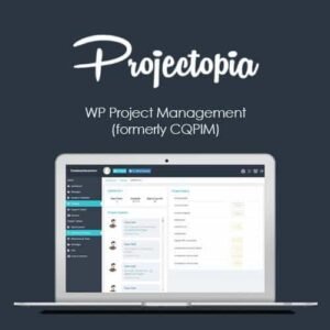 Projectopia WP Project Management (formerly CQPIM) - DigitalStoreDeals.com