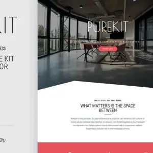 Purekit – Creatives & Business Elementor Template Kit - DigitalStoreDeals.com