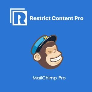 Restrict Content Pro MailChimp Pro - DigitalStoreDeals.com