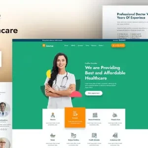 Revive – Medical Elementor Template Kit - DigitalStoreDeals.com