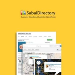 Sabai Directory - Business directory plugin for WordPress - DigitalStoreDeals.com