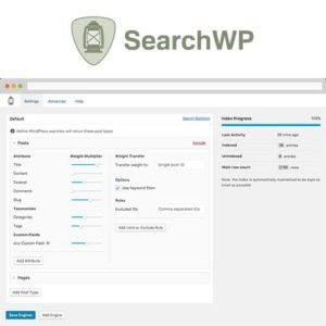 SearchWP WordPress Plugin - DigitalStoreDeals.com