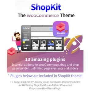 ShopKit – The WooCommerce Theme 2.3.2 - DigitalStoreDeals.com