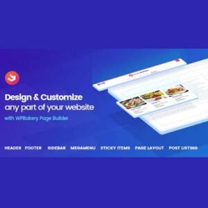 Smart Sections Theme Builder – WPBakery Page Builder Addon - DigitalStoreDeals.com