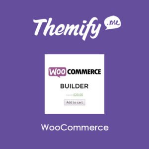 Themify Builder WooCommerce Addon - DigitalStoreDeals.com