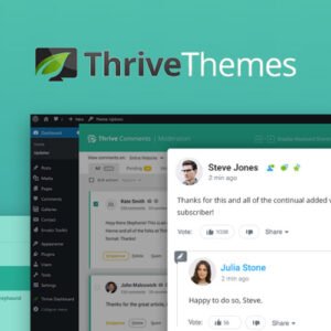 Thrive Comments - DigitalStoreDeals.com