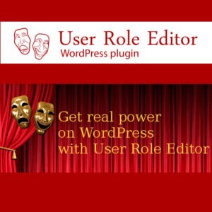 User Role Editor Pro - DigitalStoreDeals.com