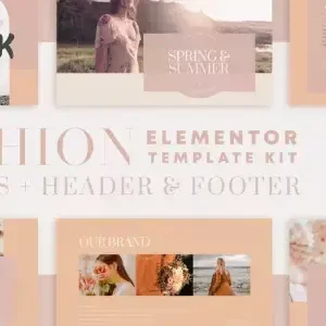 Valentina – WooCommerce Elementor Template Kit - DigitalStoreDeals.com