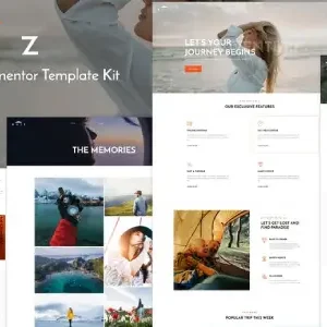 Whiz – Travel Agency Elementor Template Kit - DigitalStoreDeals.com