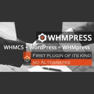 WHMpress – WHMCS WordPress Integration Plugin - DigitalStoreDeals.com