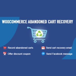 WooCommerce Abandoned Cart Recovery - DigitalStoreDeals.com