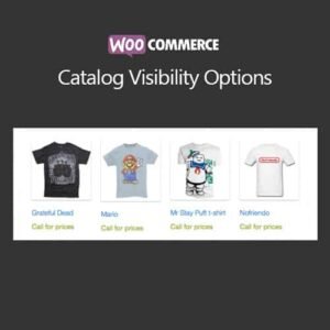 WooCommerce Catalog Visibility Options - DigitalStoreDeals.com