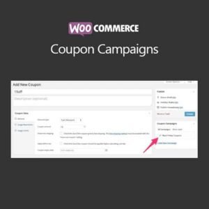 WooCommerce Coupon Campaigns - DigitalStoreDeals.com