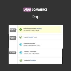 WooCommerce Drip - DigitalStoreDeals.com